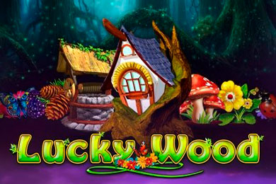 Lucky Wood автомат Вулкан Старс Казино